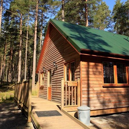 Cairngorm Lodges Aboyne Extérieur photo