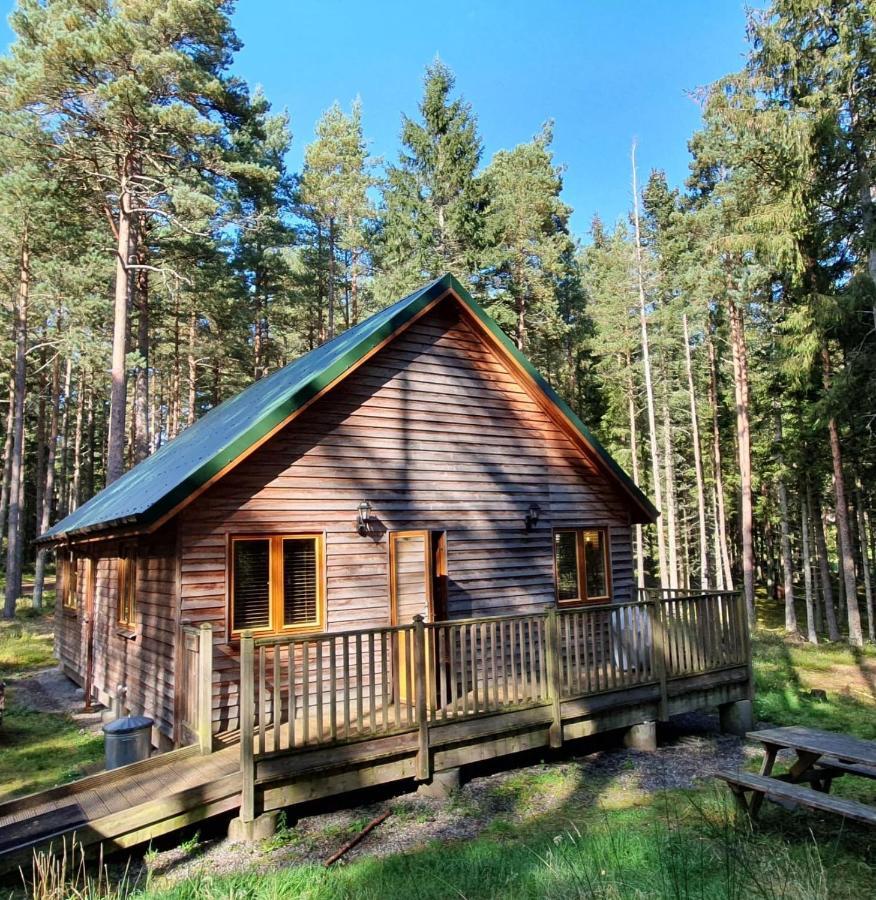 Cairngorm Lodges Aboyne Extérieur photo