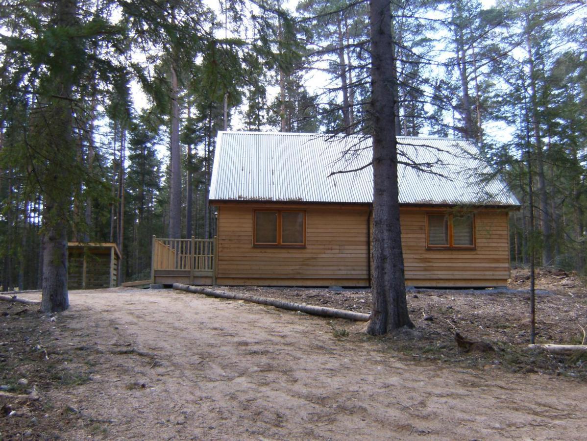 Cairngorm Lodges Aboyne Extérieur photo