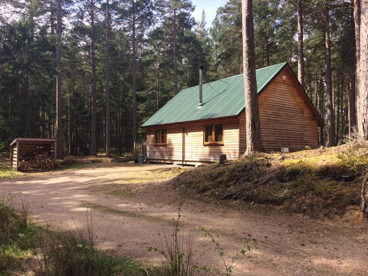 Cairngorm Lodges Aboyne Extérieur photo