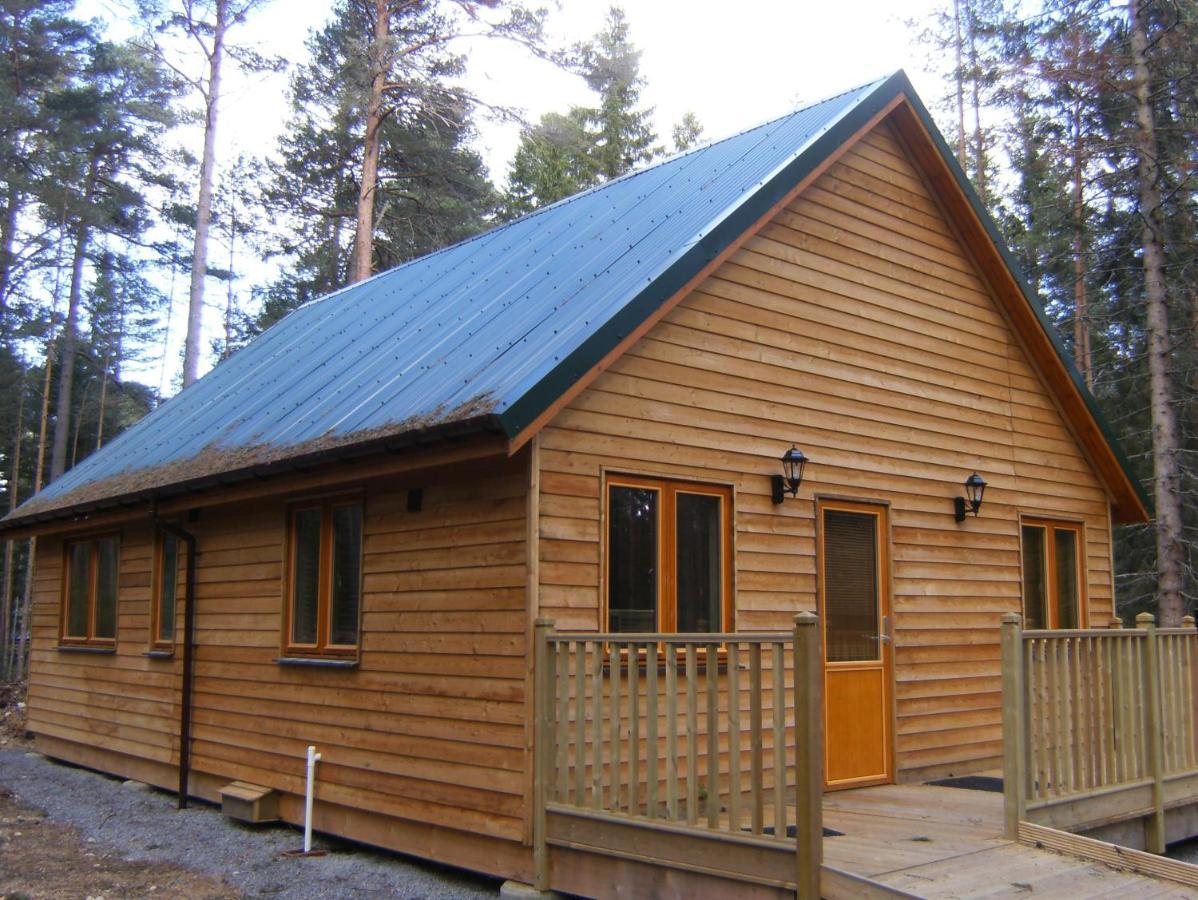 Cairngorm Lodges Aboyne Extérieur photo