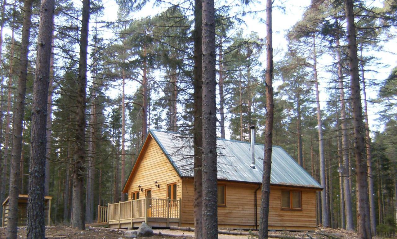 Cairngorm Lodges Aboyne Extérieur photo