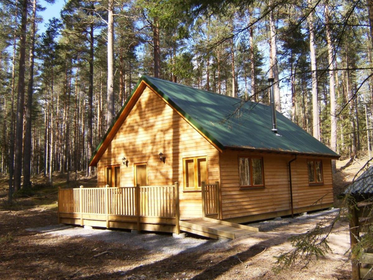 Cairngorm Lodges Aboyne Extérieur photo