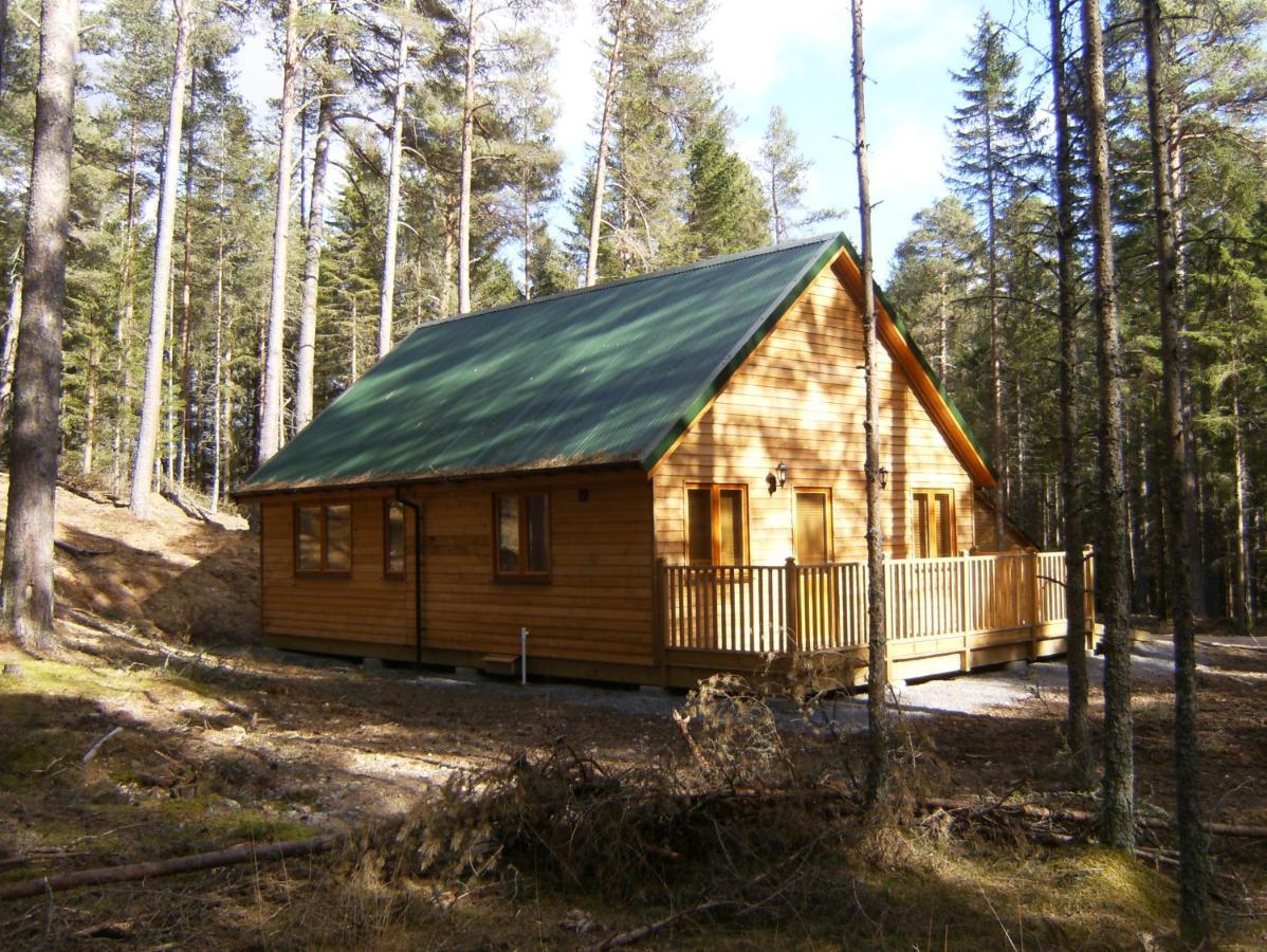 Cairngorm Lodges Aboyne Extérieur photo