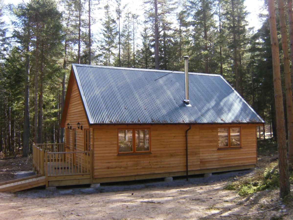 Cairngorm Lodges Aboyne Extérieur photo