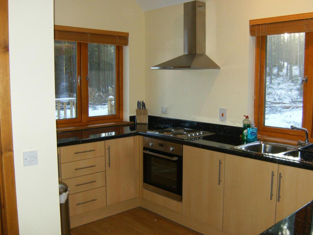 Cairngorm Lodges Aboyne Extérieur photo