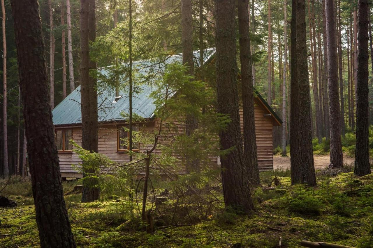 Cairngorm Lodges Aboyne Extérieur photo