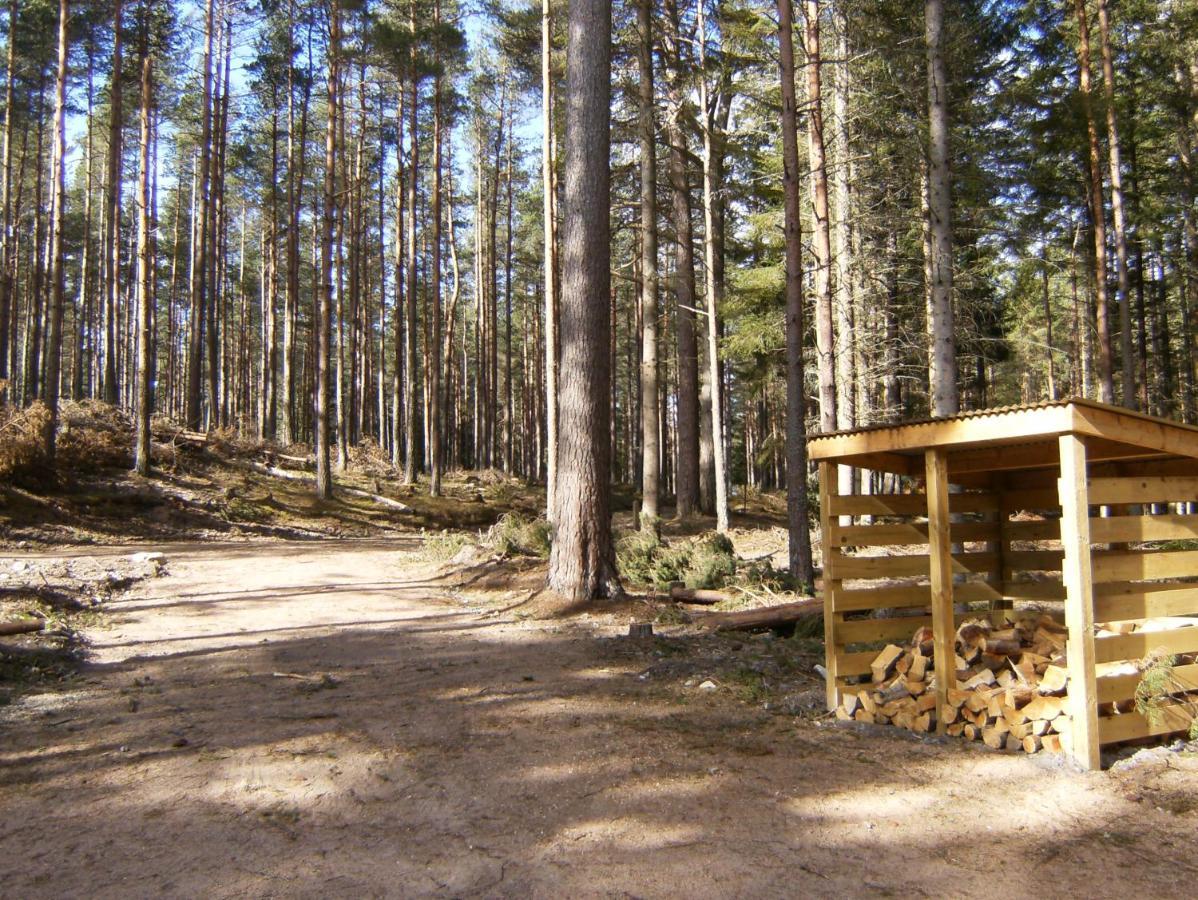Cairngorm Lodges Aboyne Extérieur photo
