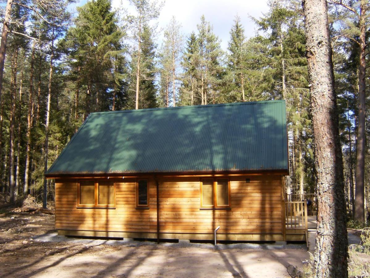 Cairngorm Lodges Aboyne Extérieur photo