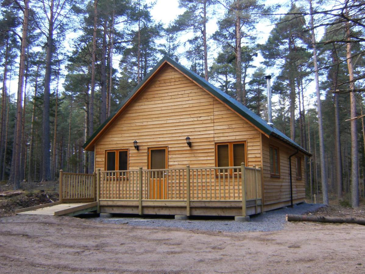 Cairngorm Lodges Aboyne Extérieur photo
