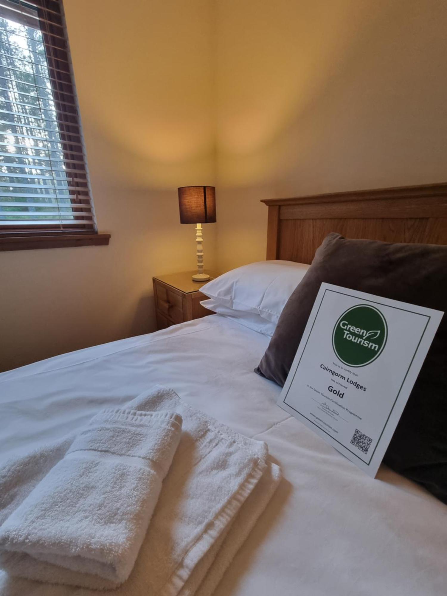 Cairngorm Lodges Aboyne Extérieur photo
