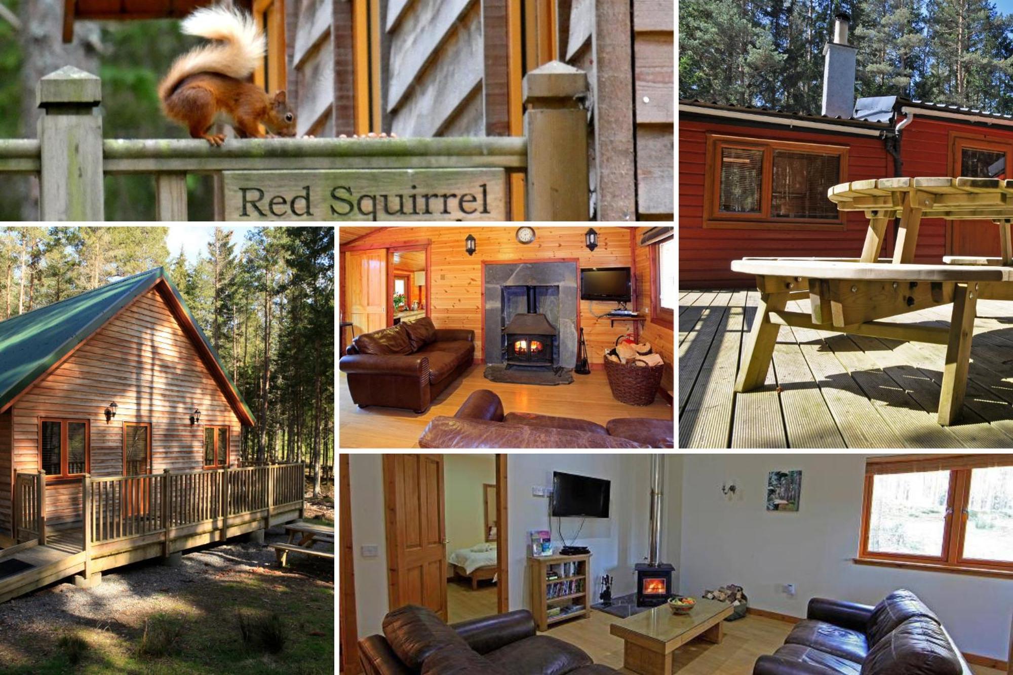 Cairngorm Lodges Aboyne Extérieur photo