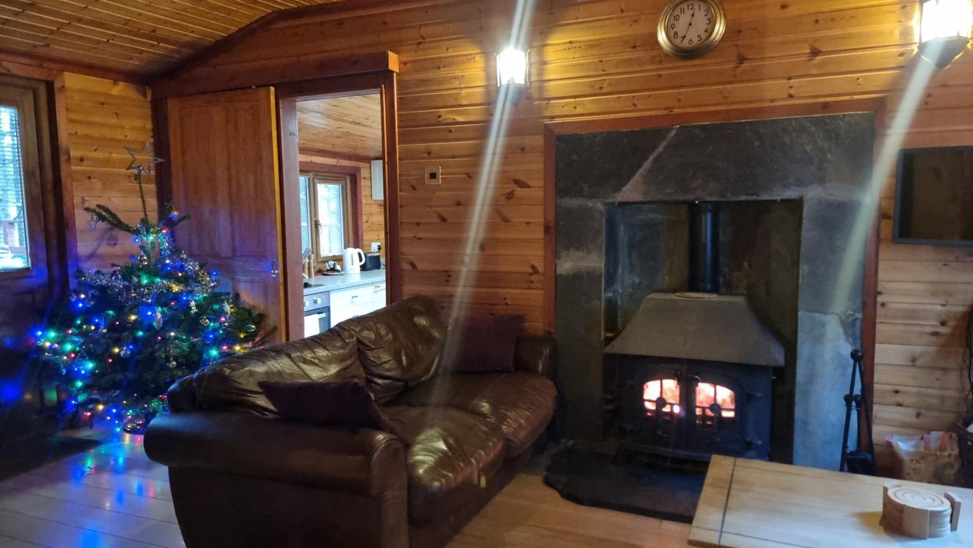 Cairngorm Lodges Aboyne Extérieur photo