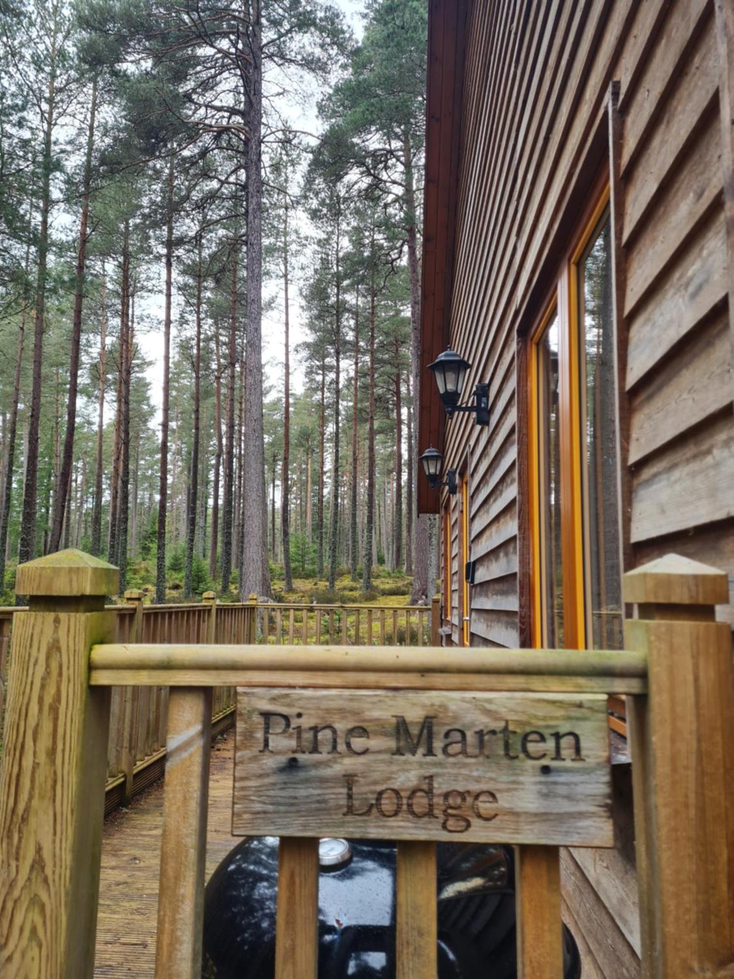 Cairngorm Lodges Aboyne Extérieur photo