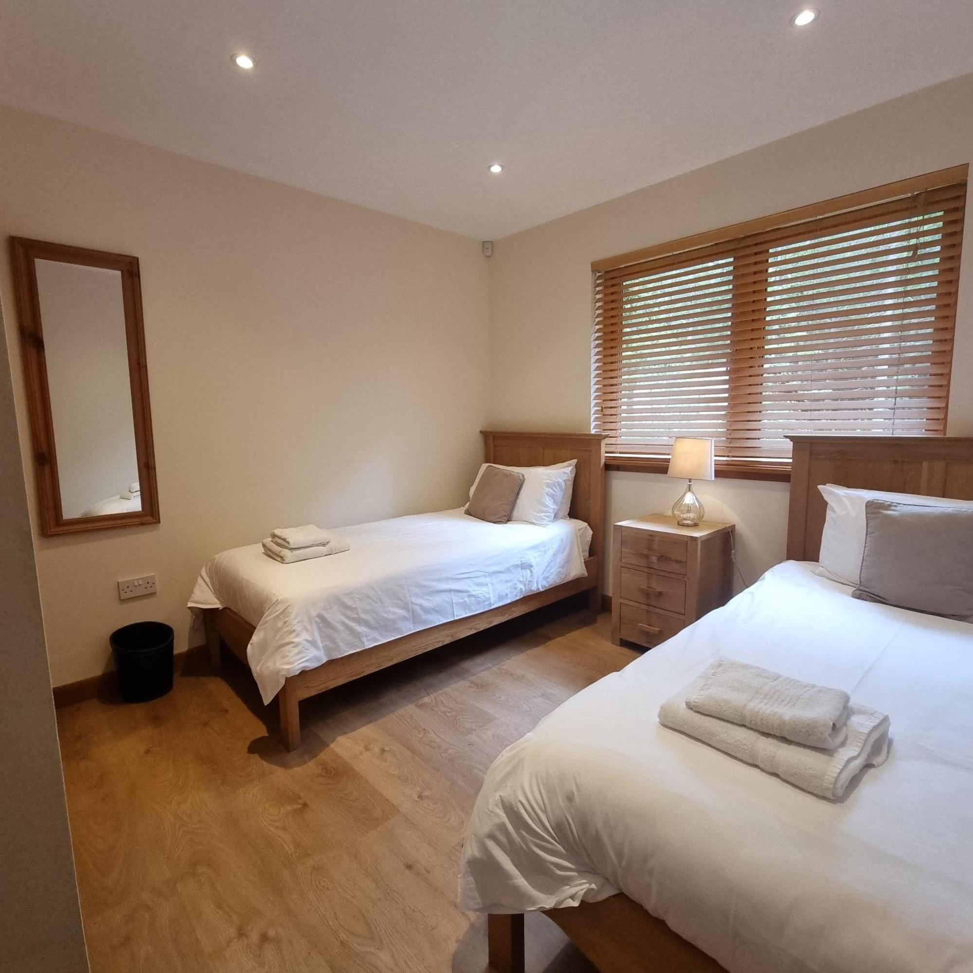 Cairngorm Lodges Aboyne Extérieur photo