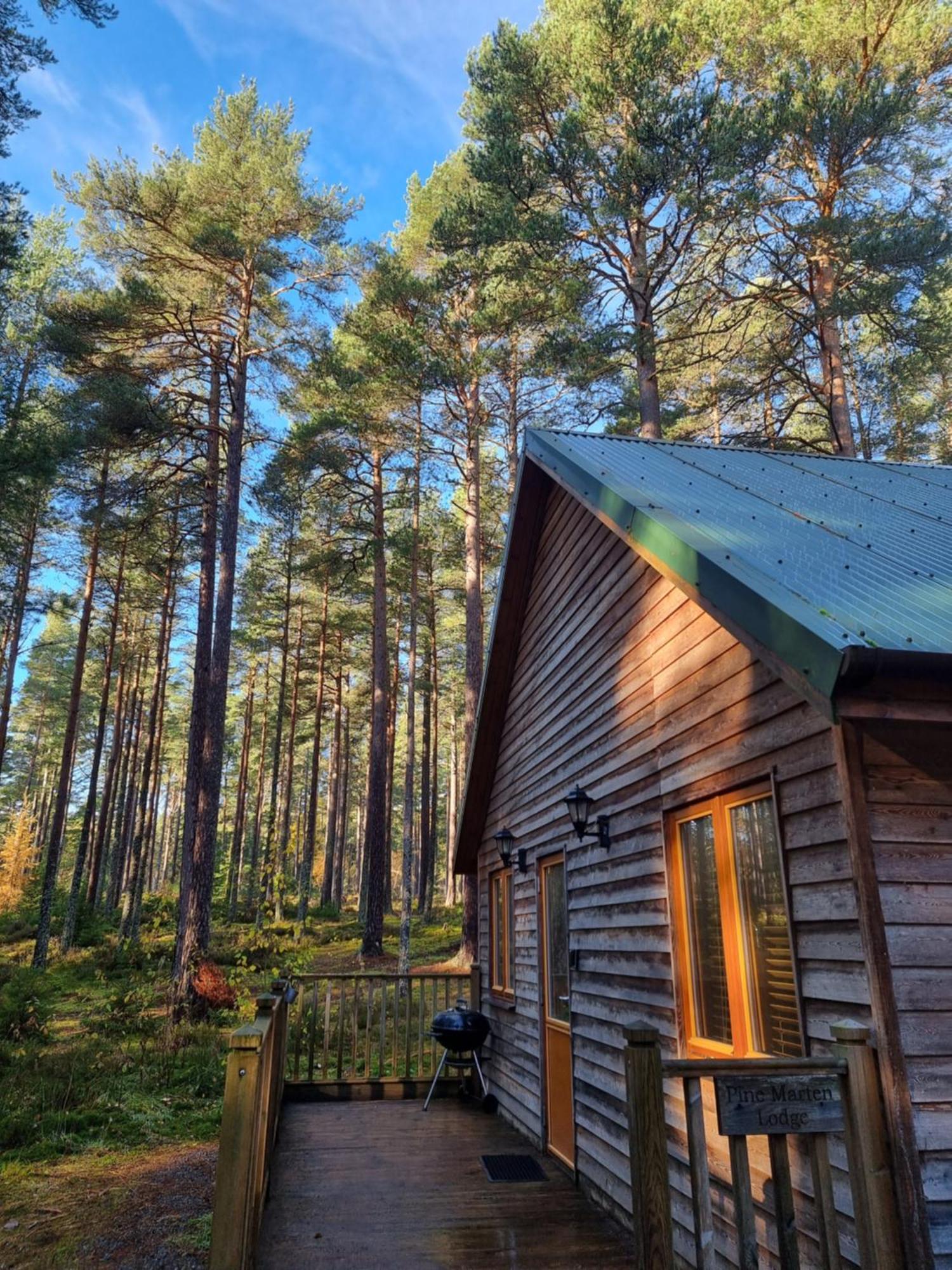 Cairngorm Lodges Aboyne Extérieur photo