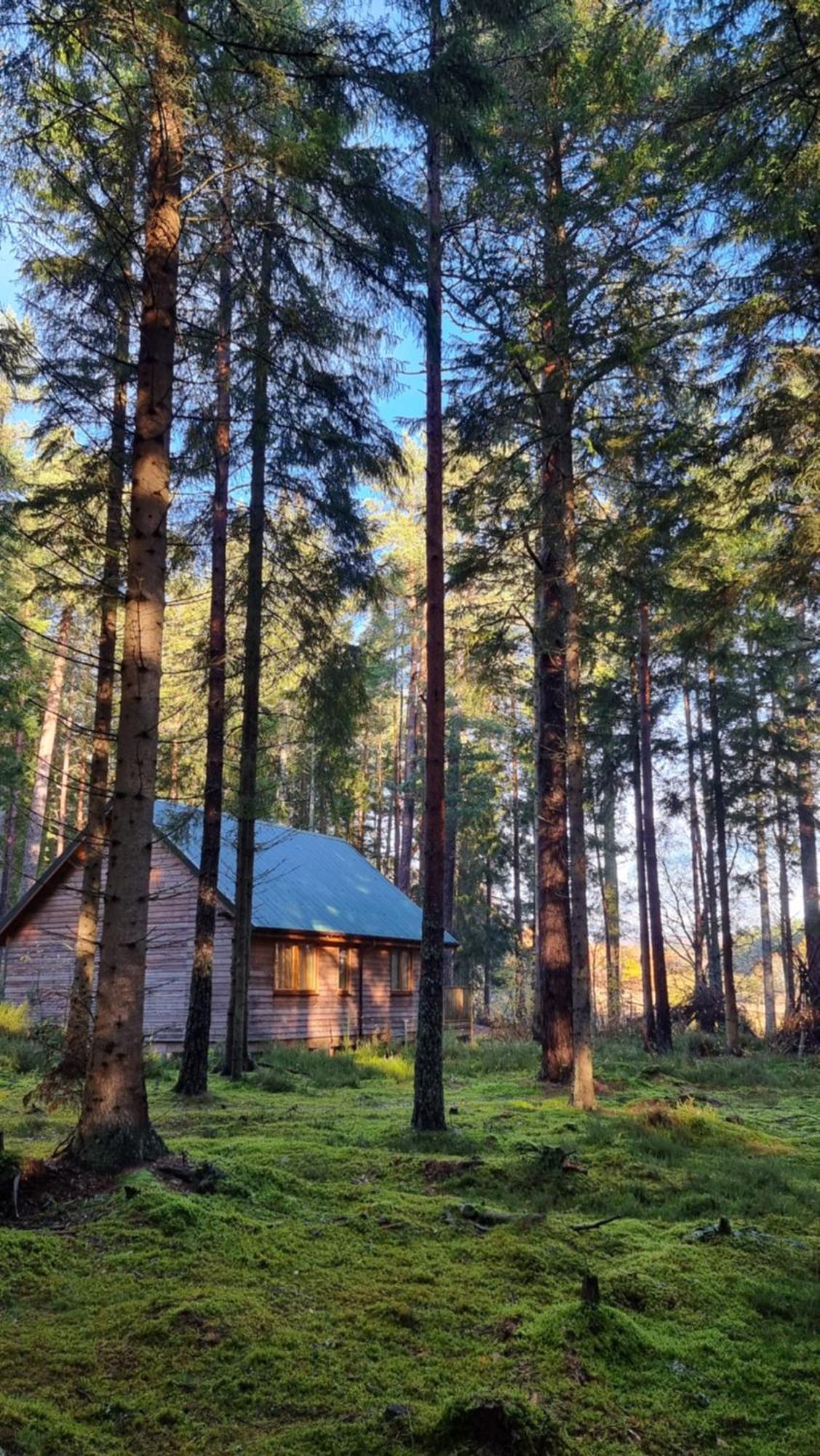 Cairngorm Lodges Aboyne Extérieur photo