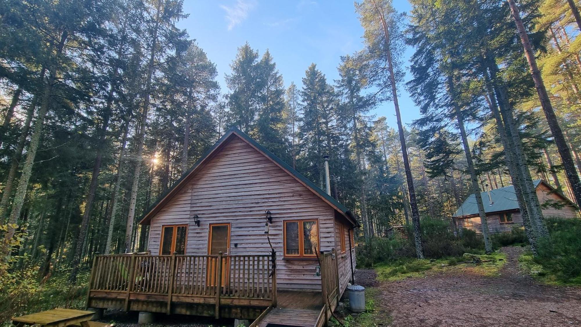Cairngorm Lodges Aboyne Extérieur photo