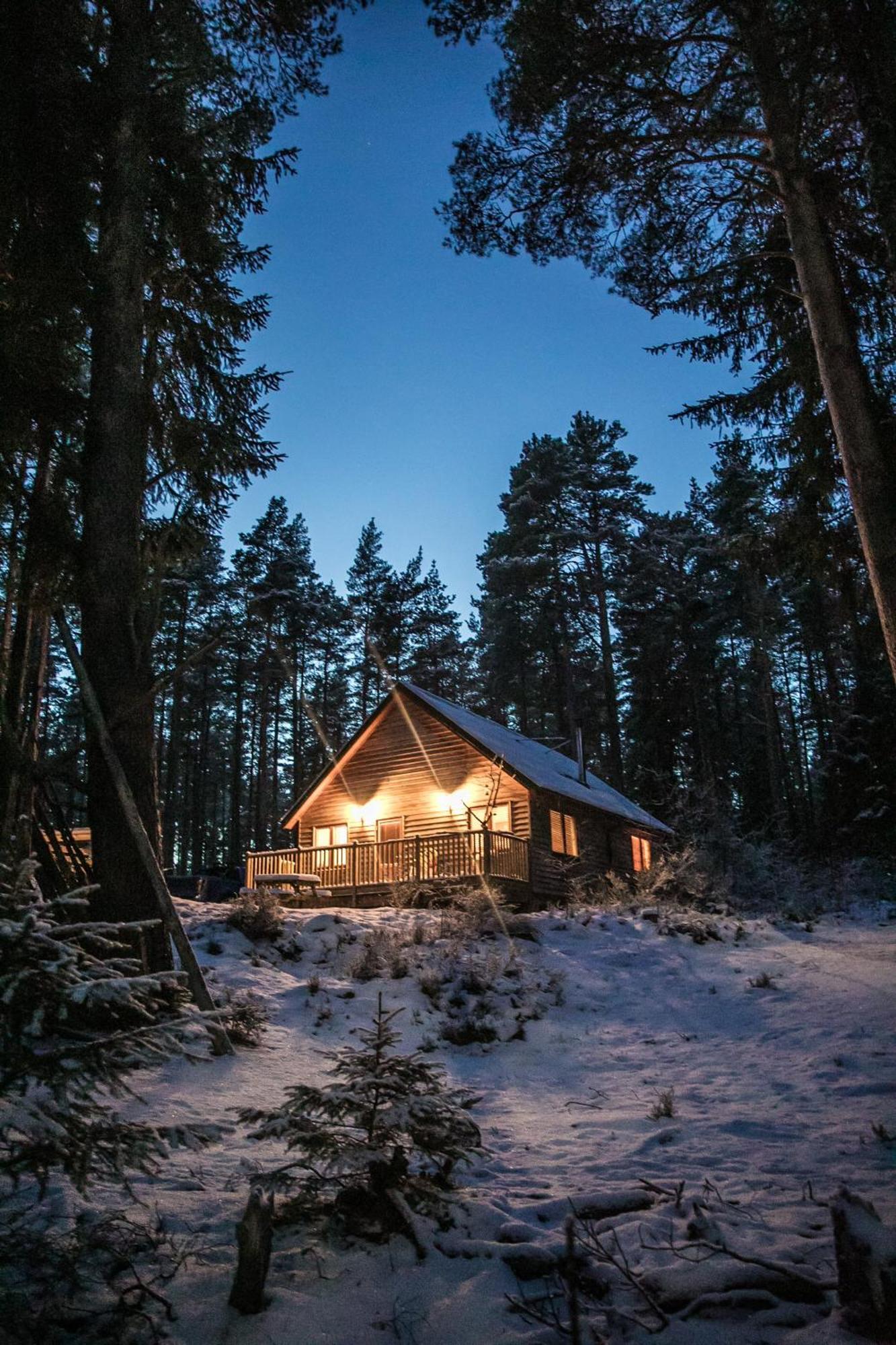 Cairngorm Lodges Aboyne Extérieur photo