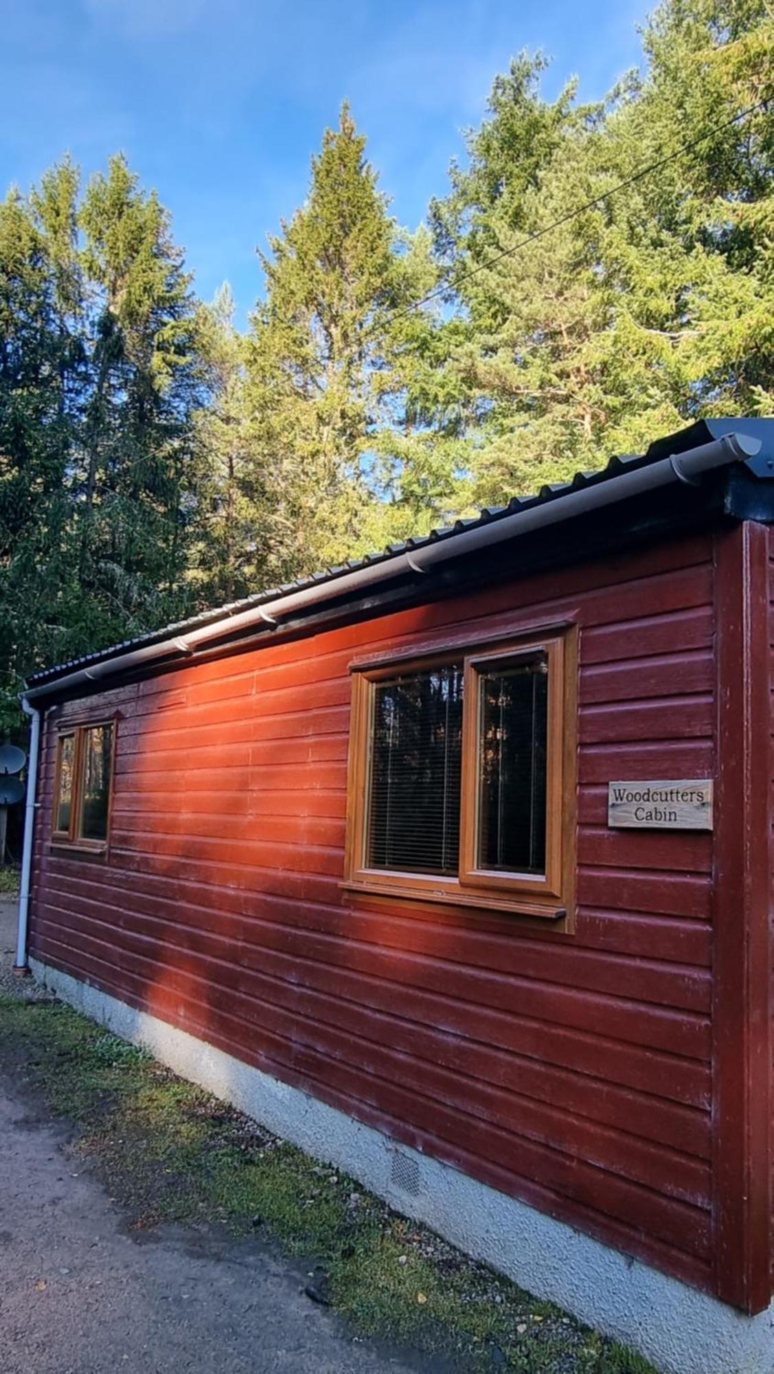 Cairngorm Lodges Aboyne Extérieur photo