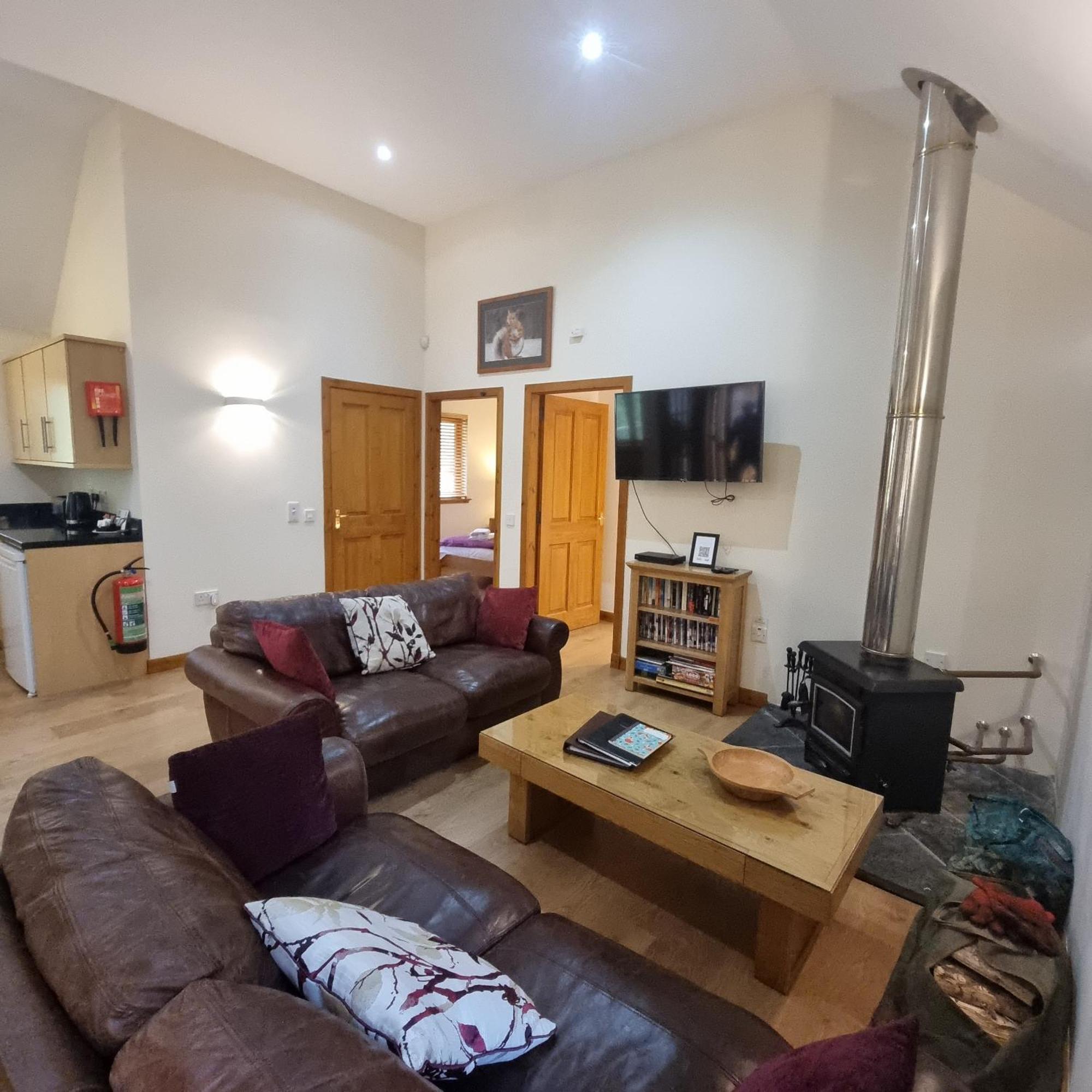 Cairngorm Lodges Aboyne Extérieur photo