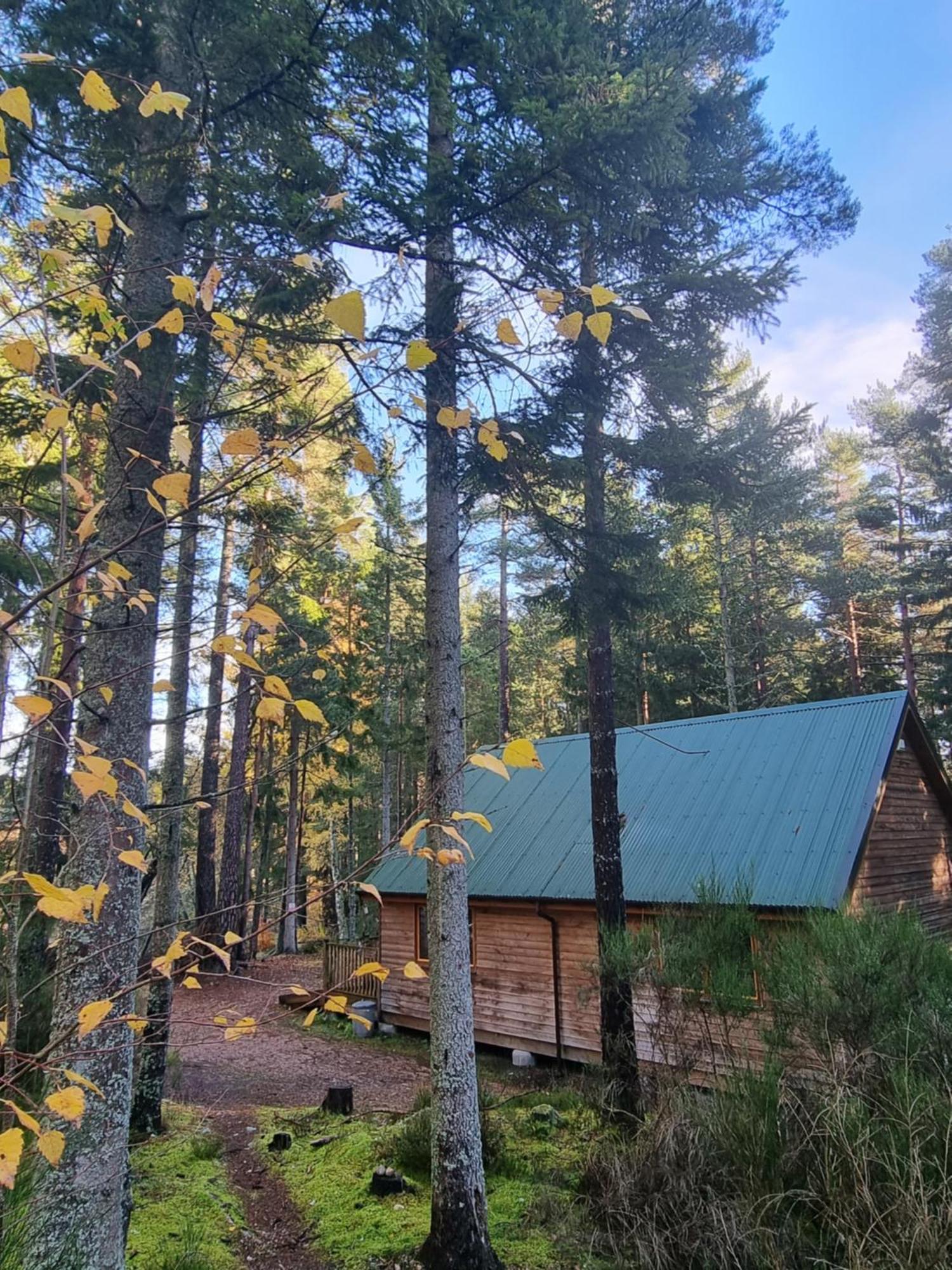 Cairngorm Lodges Aboyne Extérieur photo