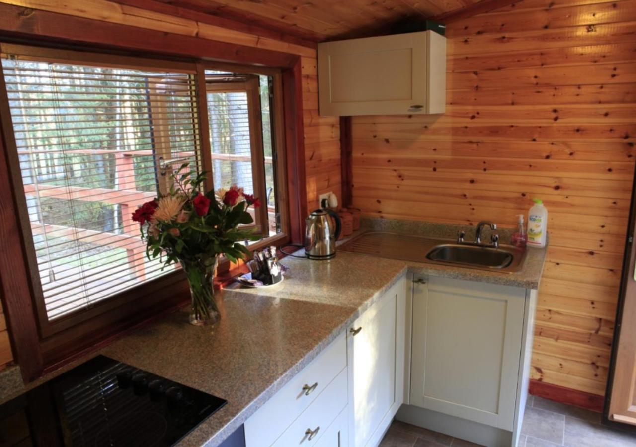 Cairngorm Lodges Aboyne Extérieur photo