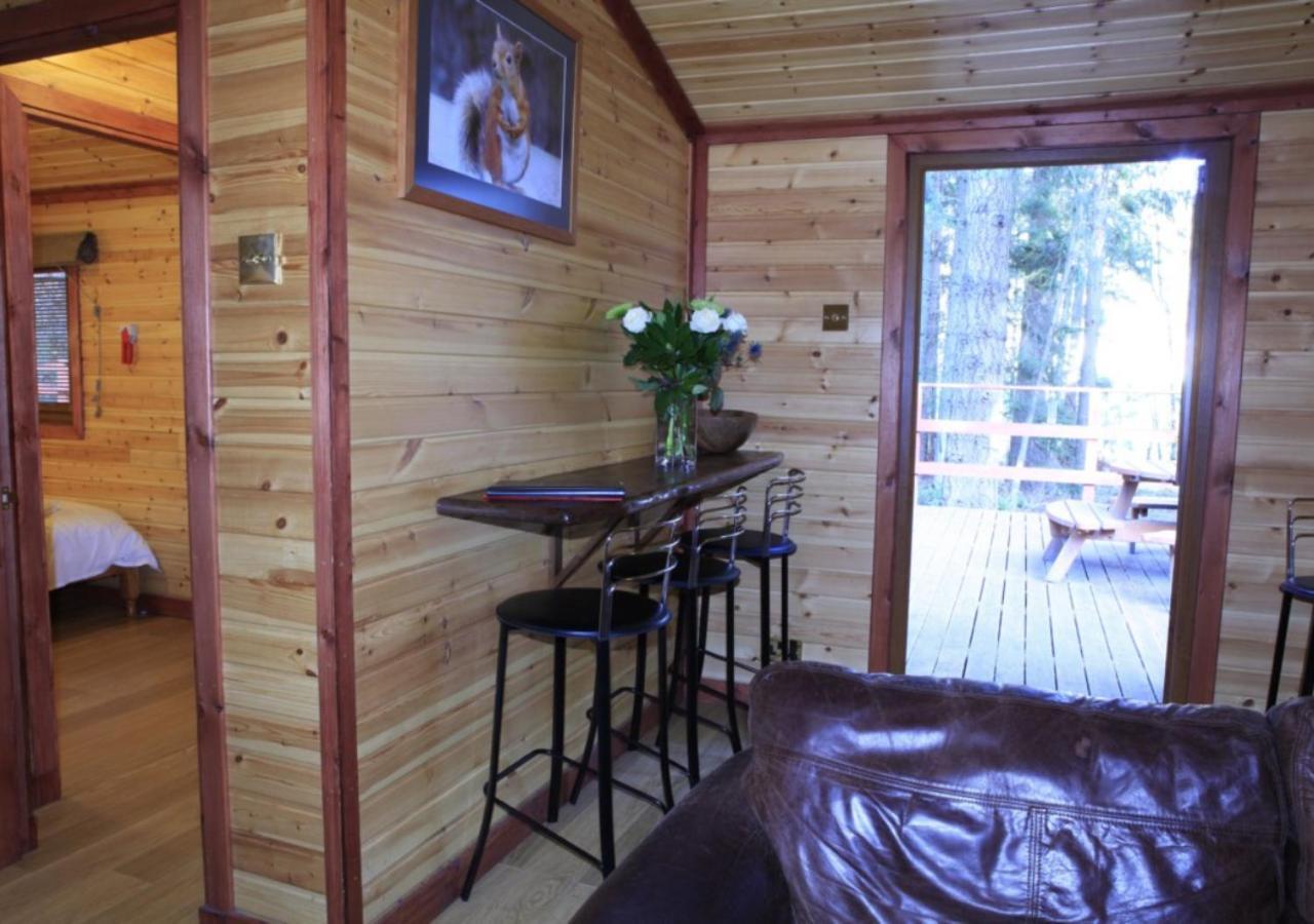Cairngorm Lodges Aboyne Extérieur photo