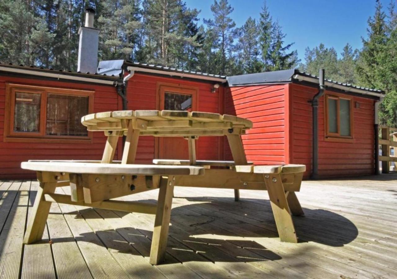 Cairngorm Lodges Aboyne Extérieur photo