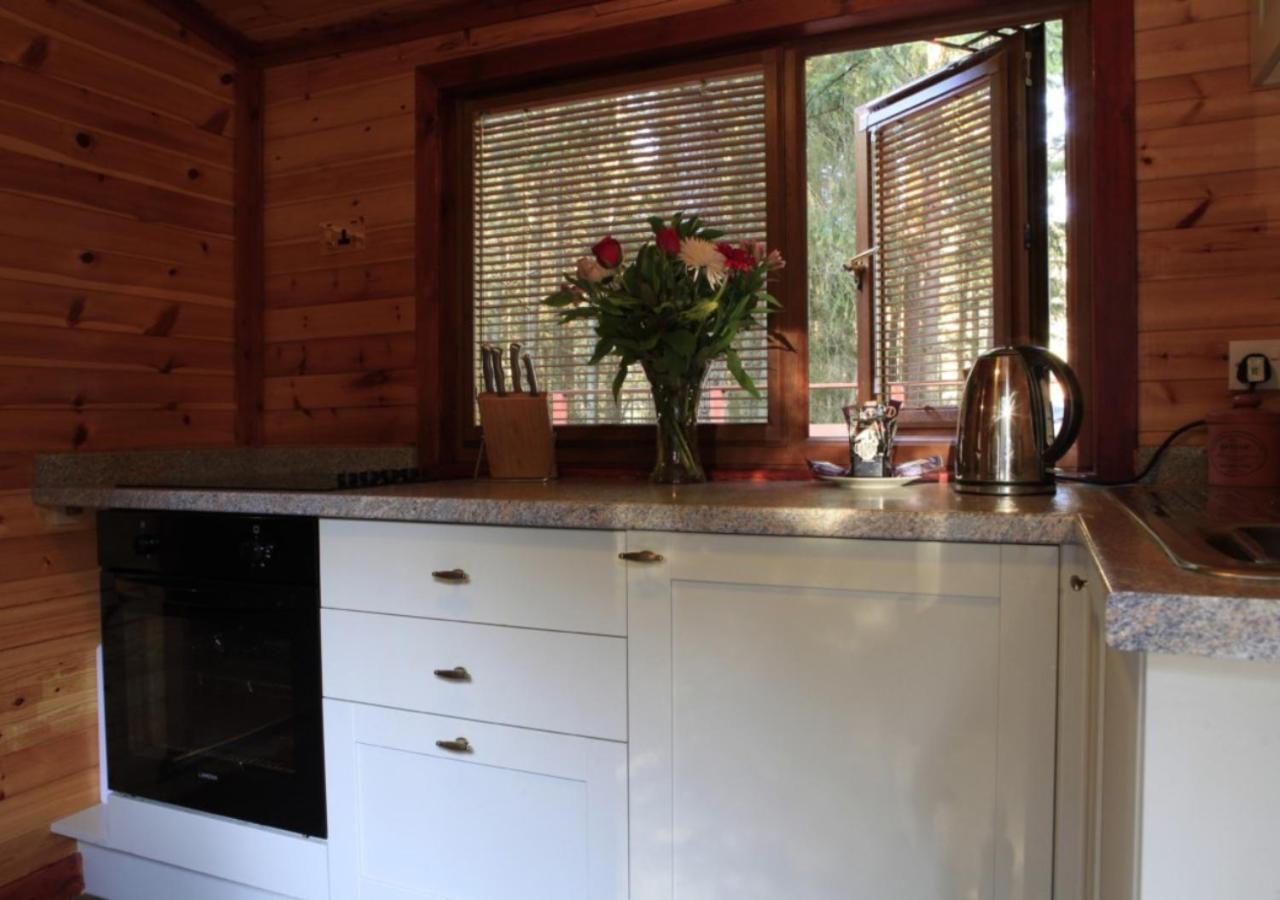 Cairngorm Lodges Aboyne Extérieur photo