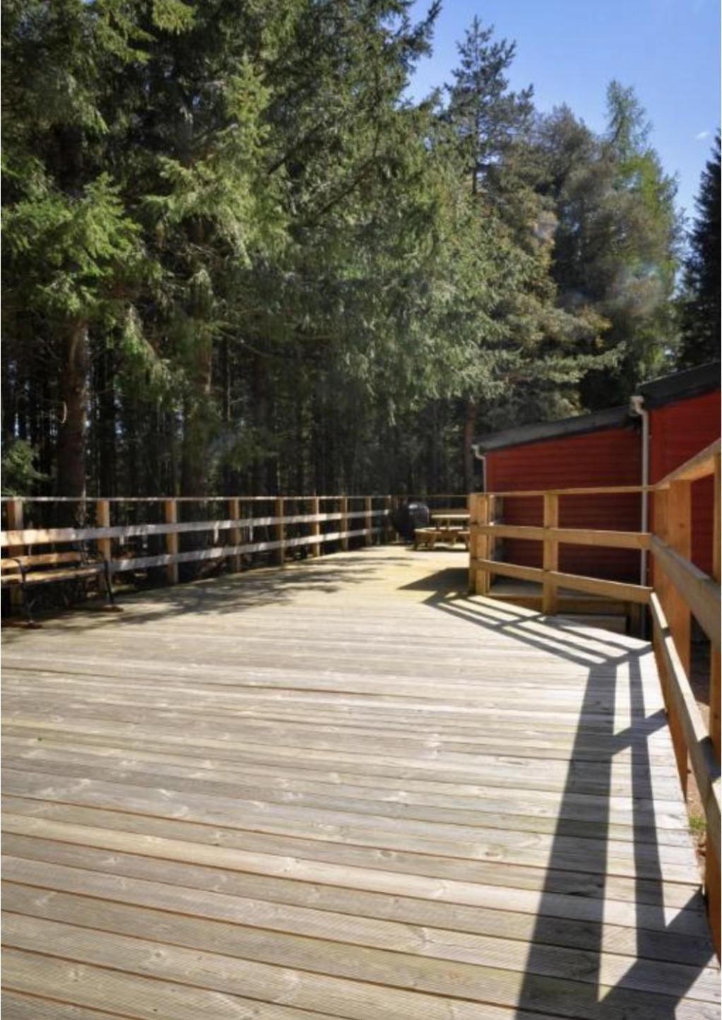 Cairngorm Lodges Aboyne Extérieur photo