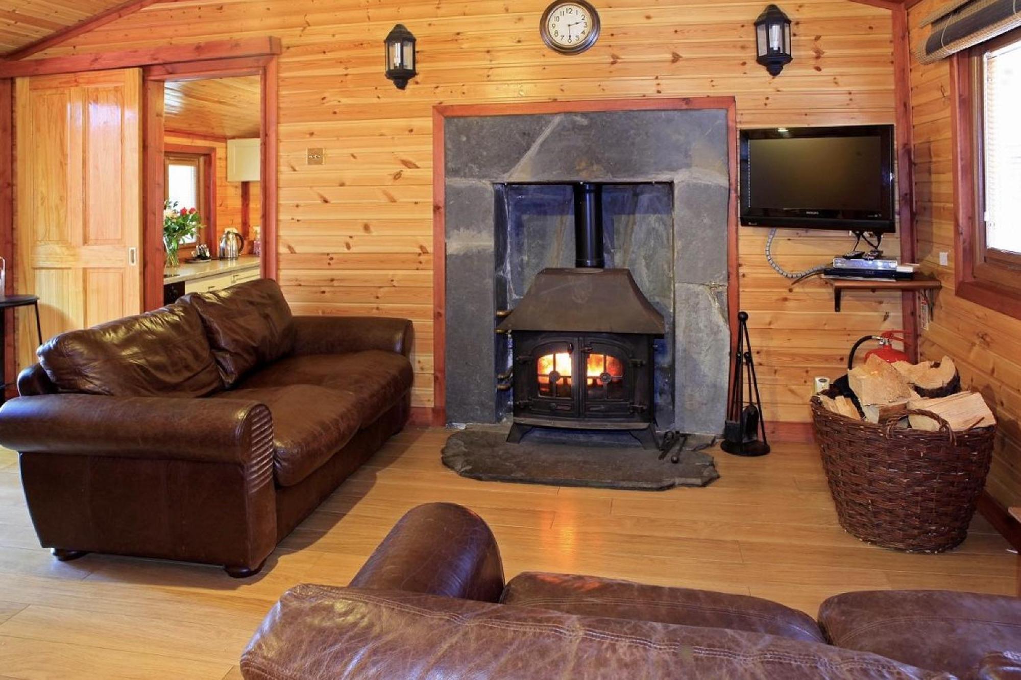 Cairngorm Lodges Aboyne Extérieur photo